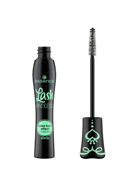 Essence Lash Princess False Lash Effect Mascara Με Εφέ Ψεύτικων Βλεφαρίδων 12ml Black 