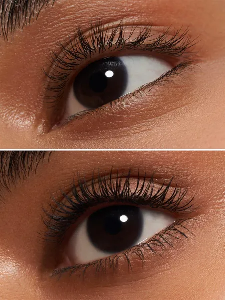 Essence Lash Princess Curl & Volume Mascara Mascara για Καμπύλη & Όγκο 12ml Black 