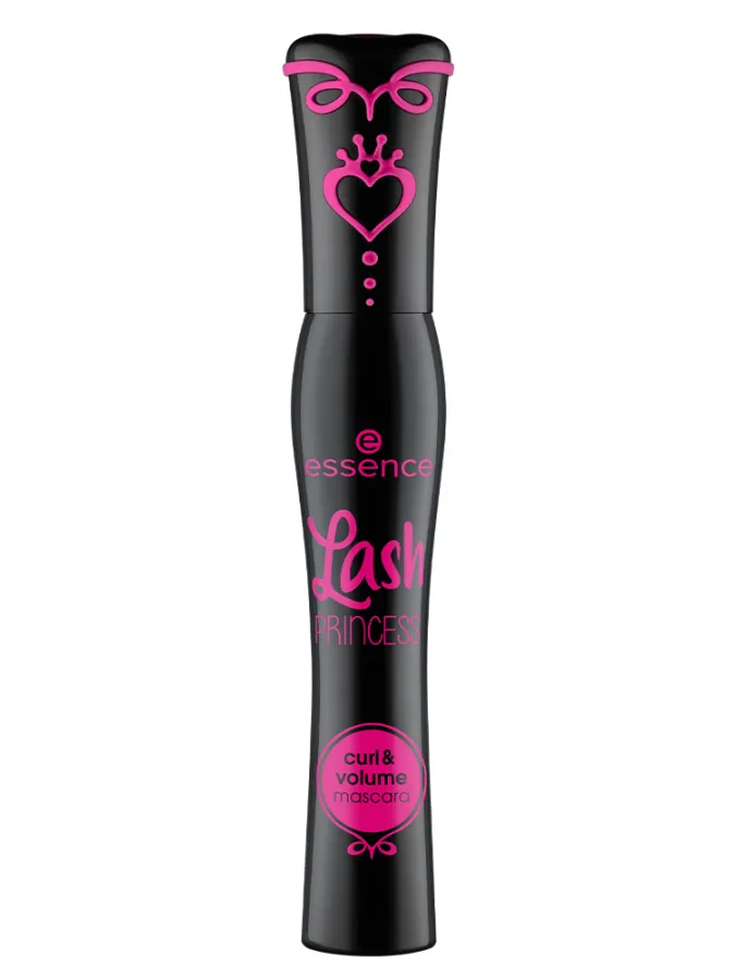Essence Lash Princess Curl & Volume Mascara Mascara για Καμπύλη & Όγκο 12ml Black Essence Lash Princess Curl & Volume Mascara Mascara για Καμπύλη & Όγκο 12ml Black