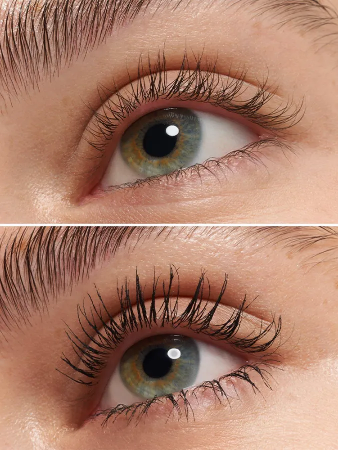 Essence Lash Princess False Lash Effect Αδιάβροχη Mascara Με Εφέ Ψεύτικων Βλεφαρίδων 12ml Black 