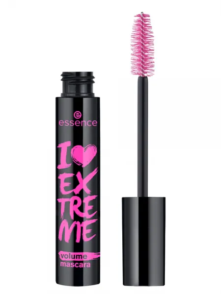 Essence I Love Extreme Volume Mascara για Όγκο 12ml #01 Black