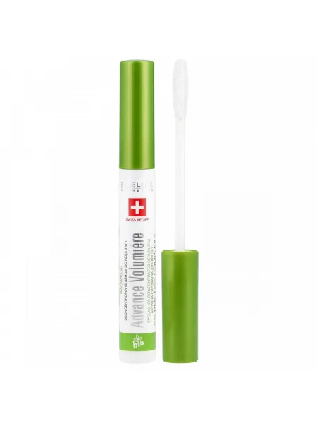 Eveline Advance Volumiere 3in1 Eyelash Serum 10ml – Ορός Βλεφαρίδων, Ενεργοποιητής Ανάπτυξης & Βάση Μάσκαρας