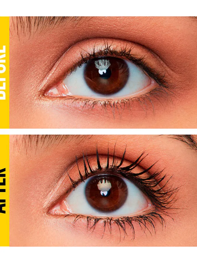 Maybelline Colossal Curl Mascara για Καμπύλη 10ml Very Black 