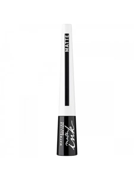 Maybelline Lasting Drama Master Ink Matte Eyeliner - 10 Charcoal Black (2,5ml)