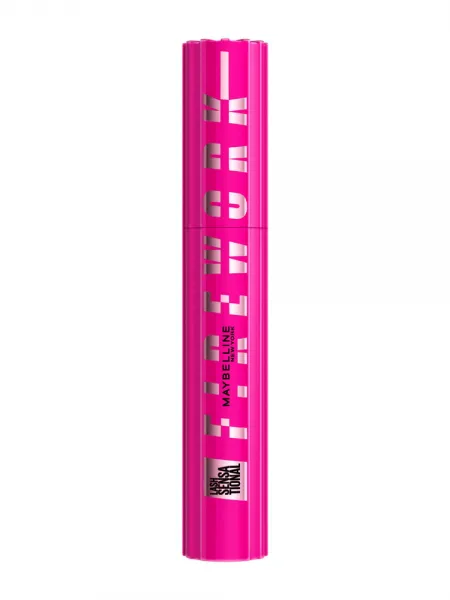 Maybelline Lash Sensational Firework Mascara 10ml - Όγκος & Μήκος 360° #Blackest Black