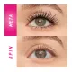 Maybelline Lash Sensational Firework Mascara 10ml - Όγκος & Μήκος 360° #Blackest Black