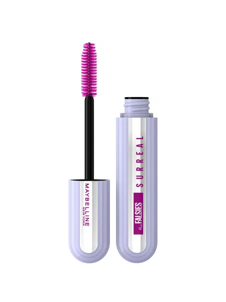 Maybelline The Falsies Surreal Extensions Mascara 10ml - 01 Very Black 