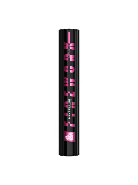 Maybelline Lash Sensational Firework Mascara 10ml - Όγκος & Μήκος 360° #Electro Black Maybelline Lash Sensational Firework Mascara 10ml - Όγκος & Μήκος 360° #Electro Black