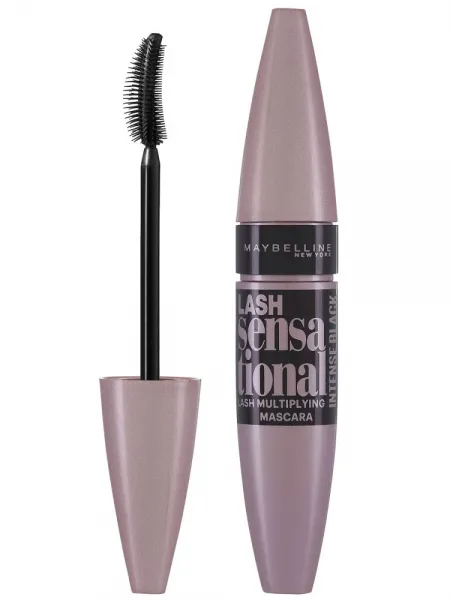 Maybelline Mascara Lash Sensational 9.5ml - 04 Intense Black