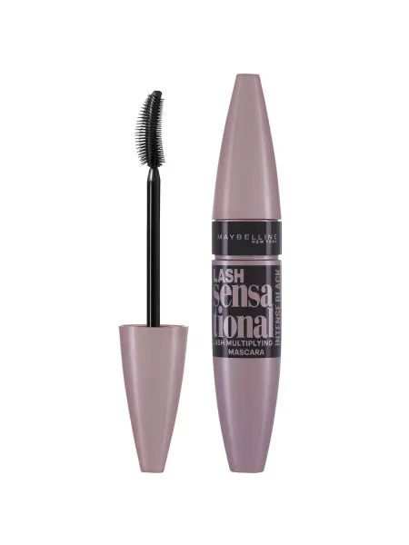 Maybelline Mascara Lash Sensational 9.5ml - 04 Intense Black Maybelline Mascara Lash Sensational 9.5ml - 04 Intense Black