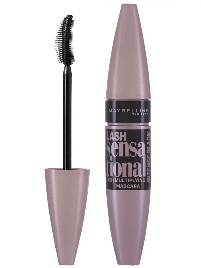Maybelline Mascara Lash Sensational 9.5ml - 04 Intense Black