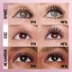 Maybelline Lash Sensational Sky Tubes Tubing Μάσκαρα για Μήκος 24H – Very Black