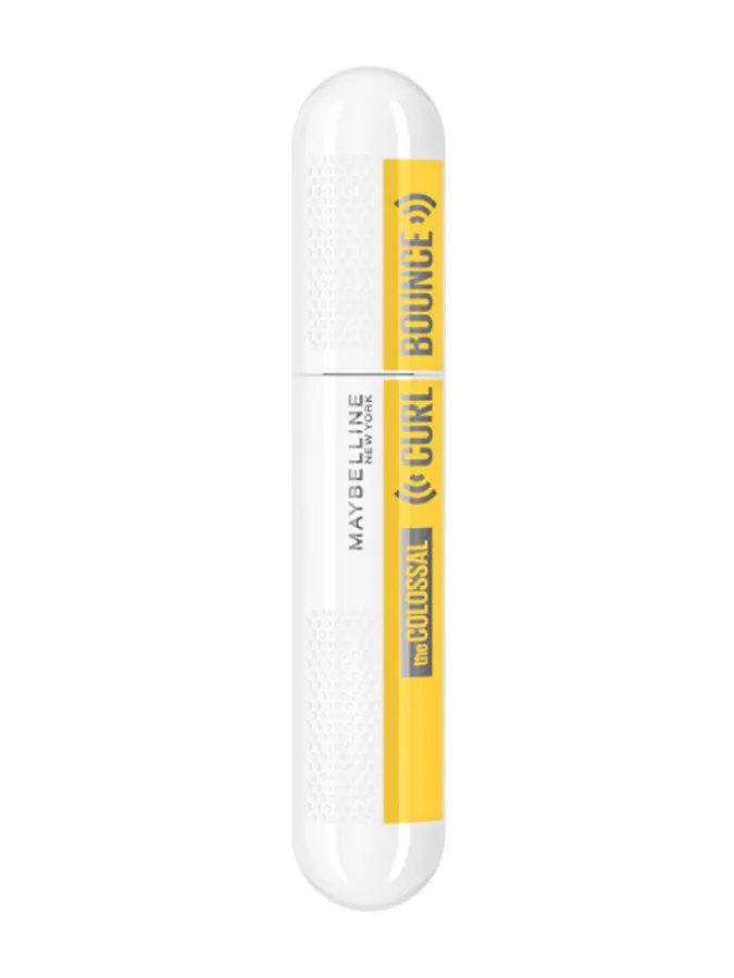 Maybelline Colossal Curl Mascara για Καμπύλη 10ml Very Black 