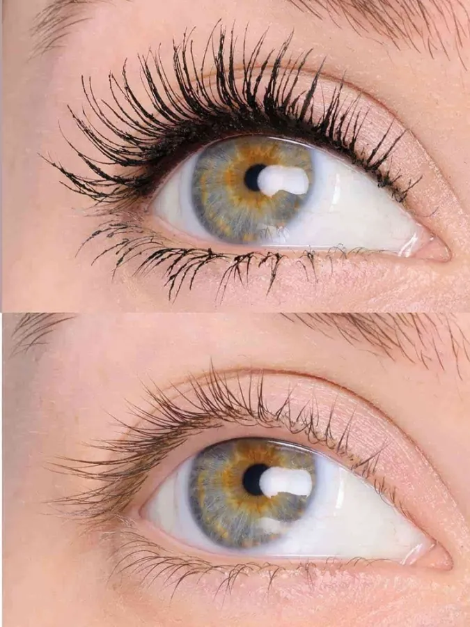 Maybelline Lash Sensational BODY Mascara - Μάσκαρα για Όγκο & Καμπύλη 9,65ml #Black