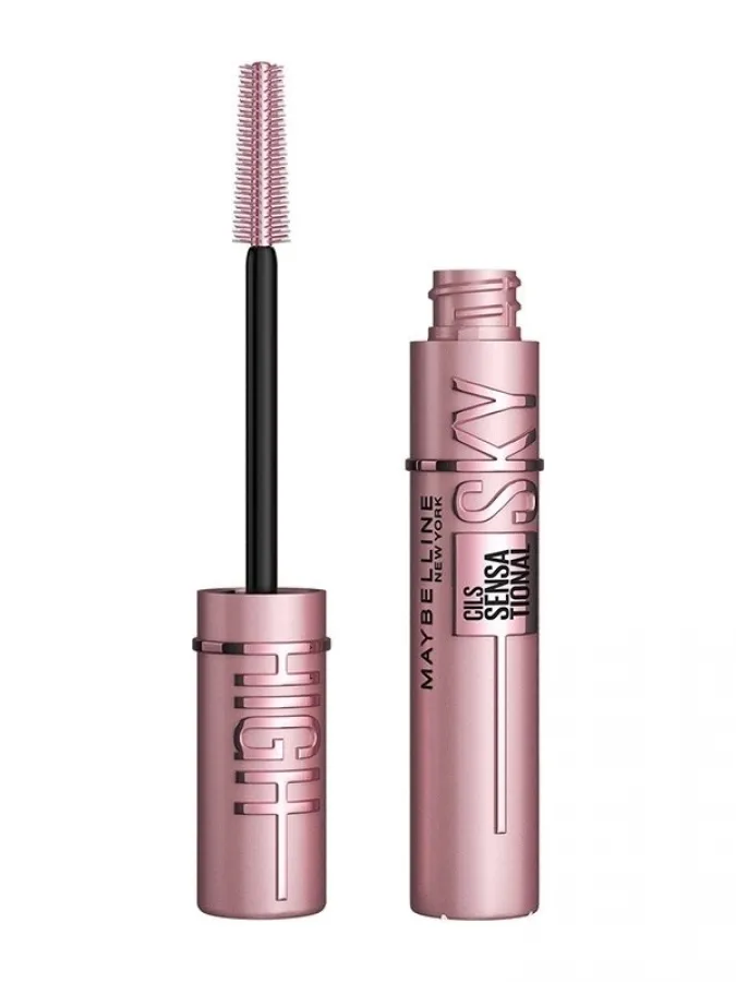 Maybelline Lash Sensational Sky High Mascara 01 Black 9,5 ml