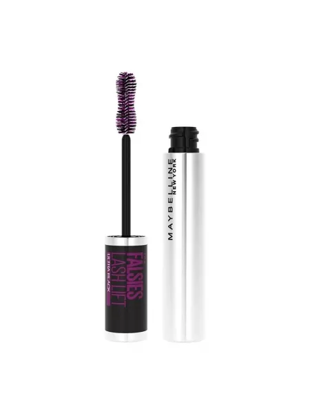 Maybelline The Falsies Instant Lash Lift Mascara 01 Ultra Black 9.6ml