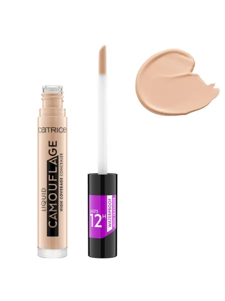 Catrice Camouflage High Coverage Liquid Color Corrector 5ml #005 Light Natural