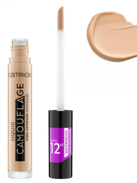 Catrice Camouflage High Coverage Liquid Color Corrector 5ml #015 Honey