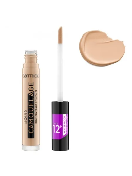 Catrice Camouflage High Coverage Liquid Color Corrector 5ml #015 Honey
