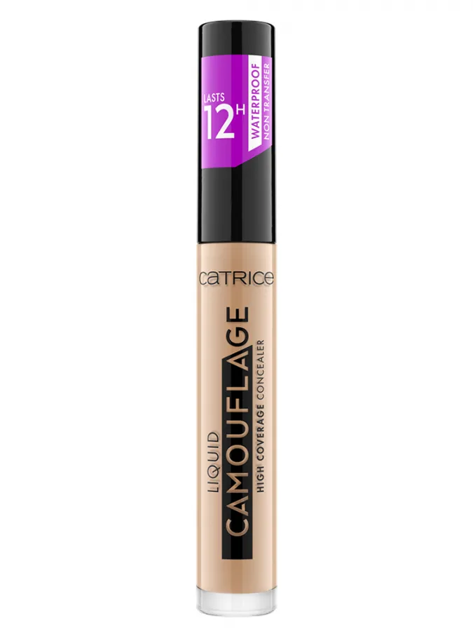 Catrice Camouflage High Coverage Liquid Color Corrector 5ml #015 Honey Catrice Camouflage High Coverage Liquid Color Corrector 5ml #015 Honey