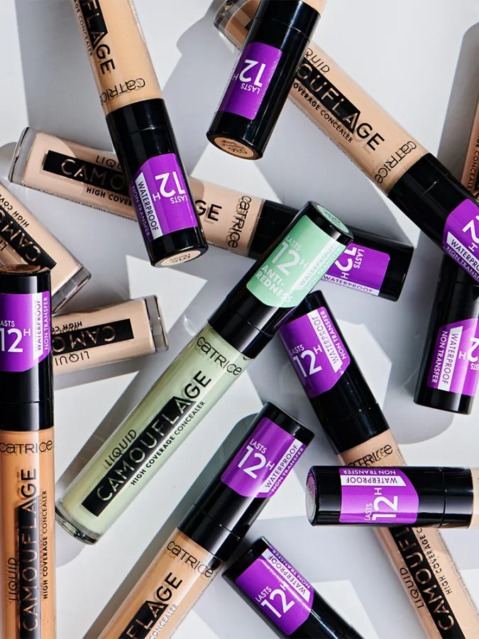 Catrice Camouflage High Coverage Liquid Color Corrector 5ml #015 Honey Catrice Camouflage High Coverage Liquid Color Corrector 5ml #015 Honey