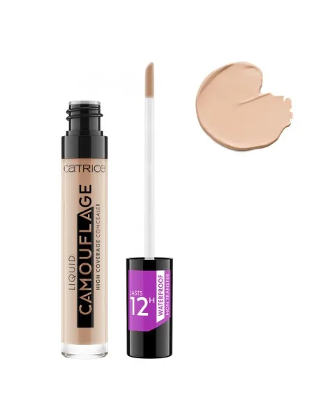 Catrice Camouflage High Coverage Liquid Color Corrector 5ml #010 Porcelain