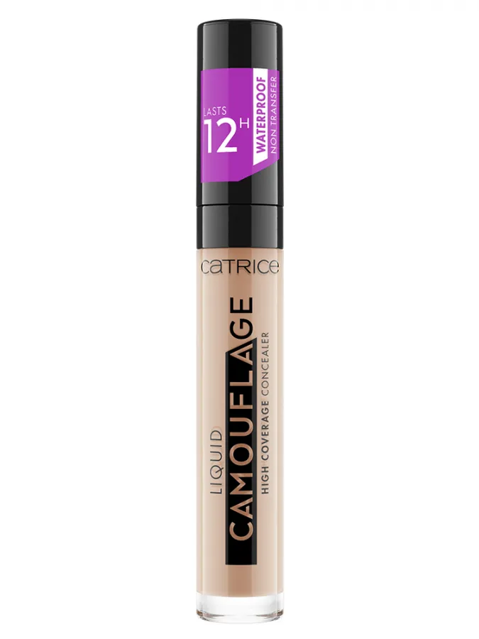 Catrice Camouflage High Coverage Liquid Color Corrector 5ml #010 Porcelain