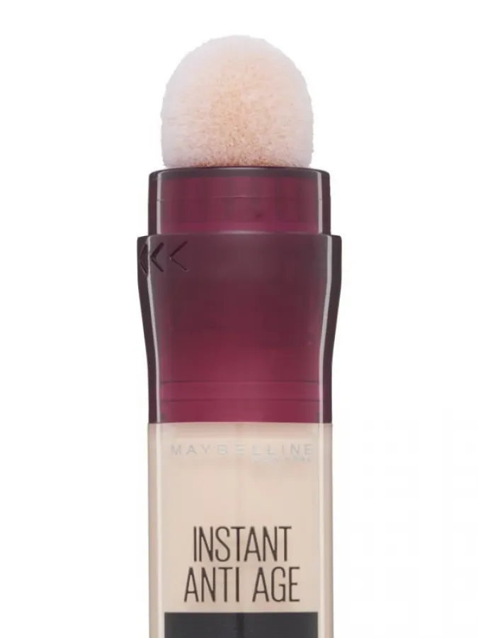 Maybelline Instant Eraser Age Rewind Concealer 6ml – #04 (Honey) Maybelline Instant Eraser Age Rewind Concealer 6ml – #04 (Honey)