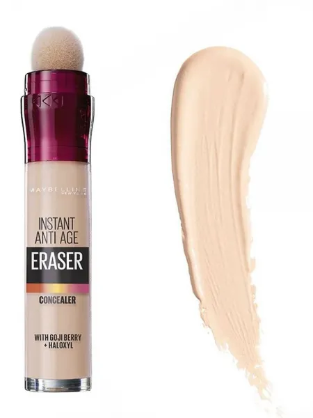 Maybelline Instant Eraser Age Rewind Concealer 6ml – #00 (Ivory)