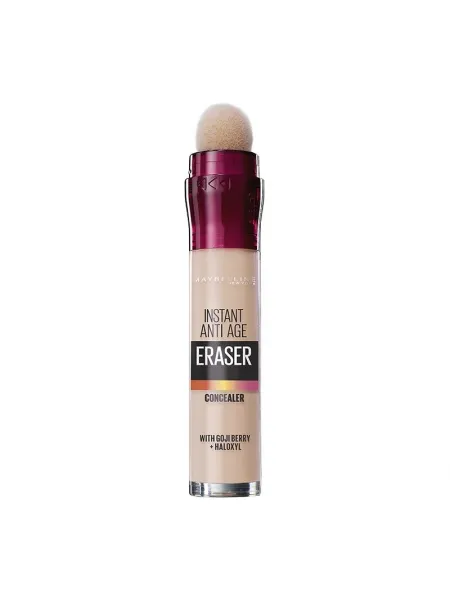 Maybelline Instant Eraser Age Rewind Concealer 6ml – #00 (Ivory)