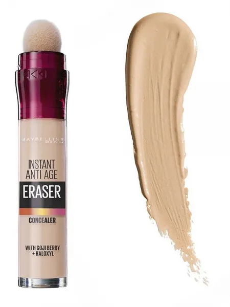 Maybelline Instant Eraser Age Rewind Concealer 6ml – #01 (Light)