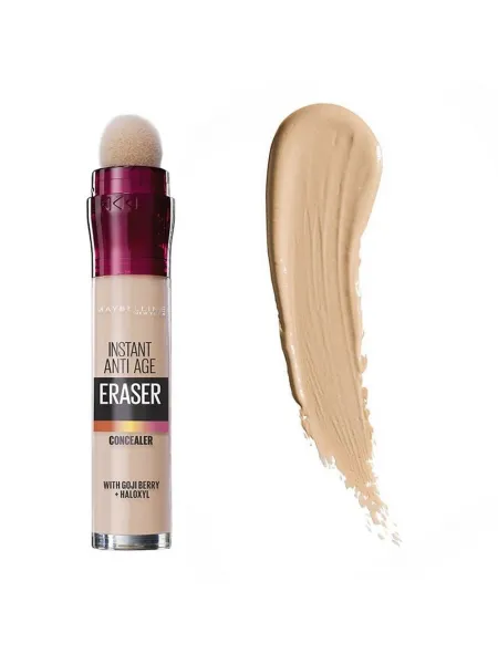 Maybelline Instant Eraser Age Rewind Concealer 6ml – #01 (Light)