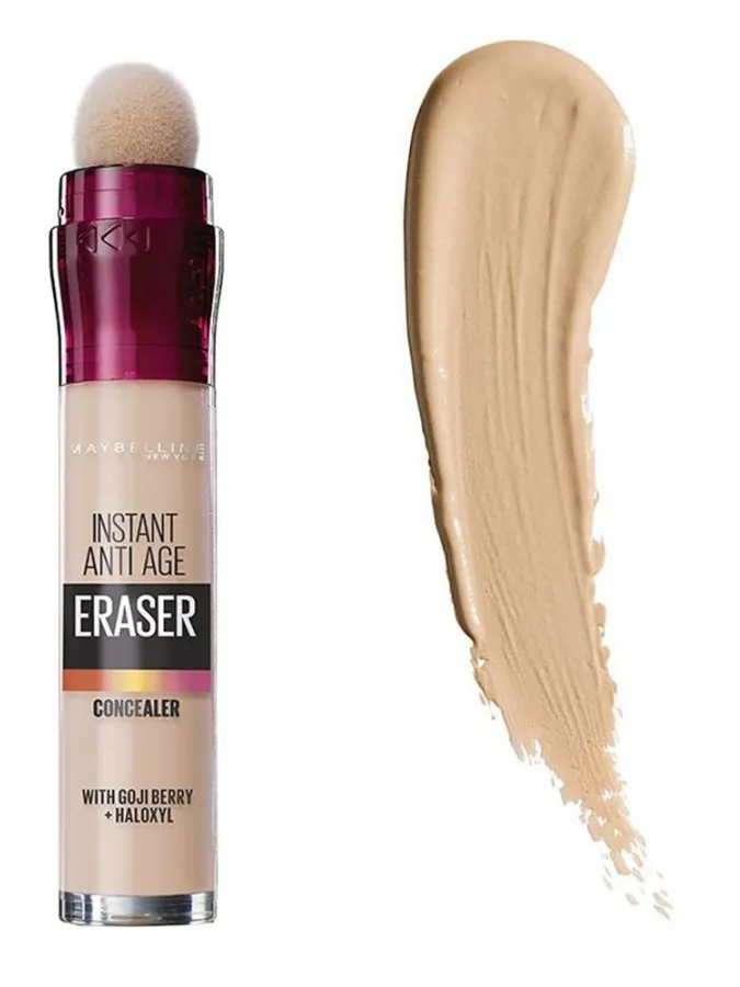 Maybelline Instant Eraser Age Rewind Concealer 6ml – #01 (Light)