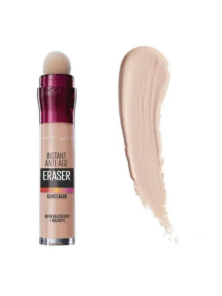 Maybelline Instant Eraser Age Rewind Concealer 6ml – #04 (Honey)