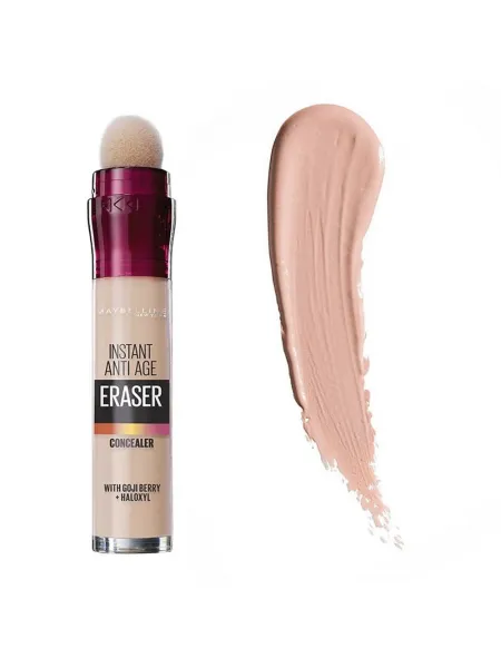 Maybelline Instant Eraser Age Rewind Concealer 6ml – #05 (Brightener)