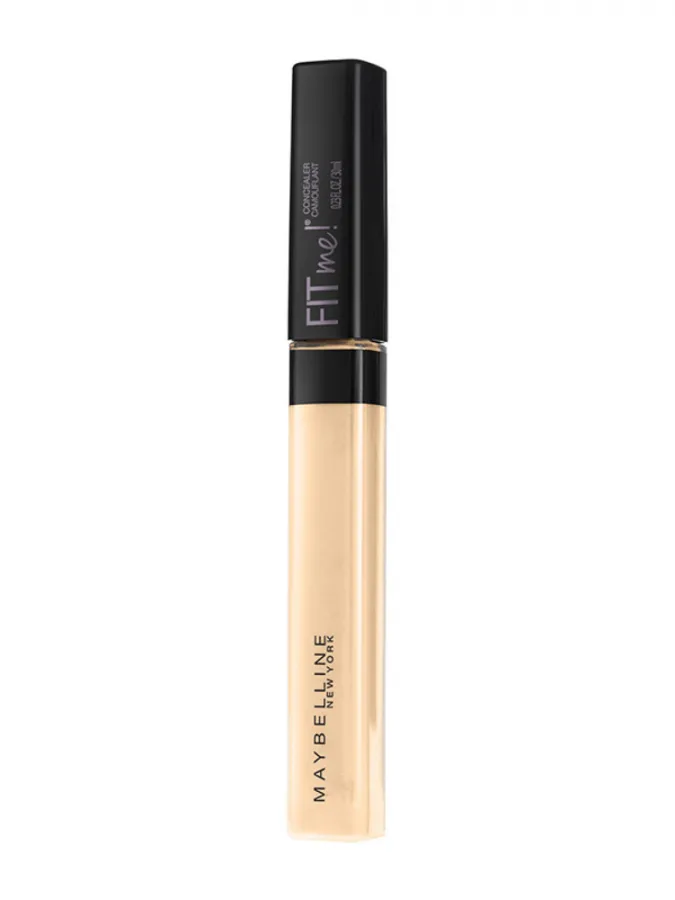 Maybelline Fit Me Liquid Concealer 7ml – #10 Light Maybelline Fit Me Liquid Concealer 7ml – #10 Light