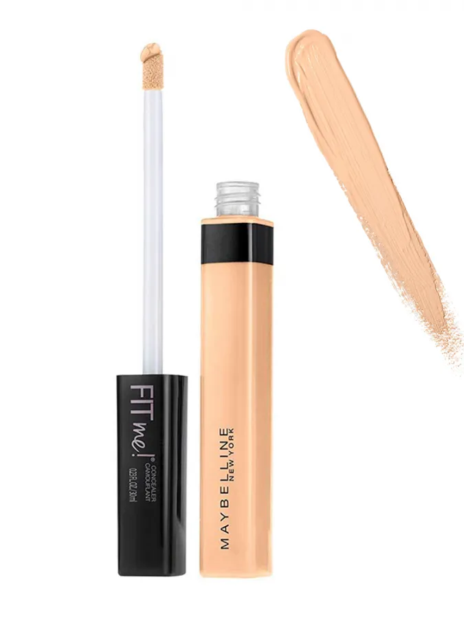 Maybelline Fit Me Liquid Concealer 7ml – #20 Sand Maybelline Fit Me Liquid Concealer 7ml – #20 Sand