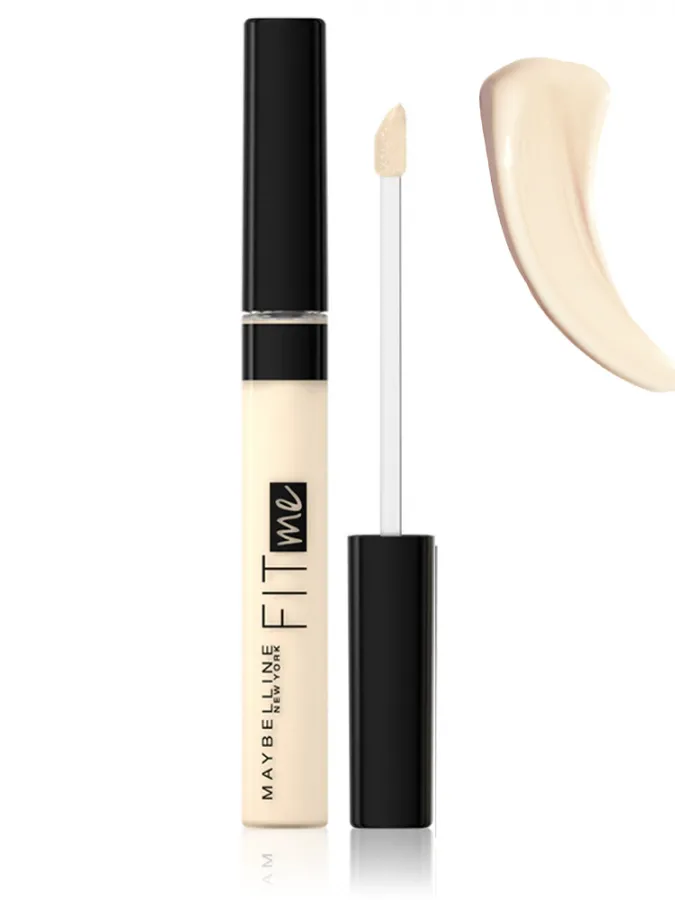 Maybelline Fit Me Liquid Concealer 7ml – #05 Ivory Maybelline Fit Me Liquid Concealer 7ml – #05 Ivory