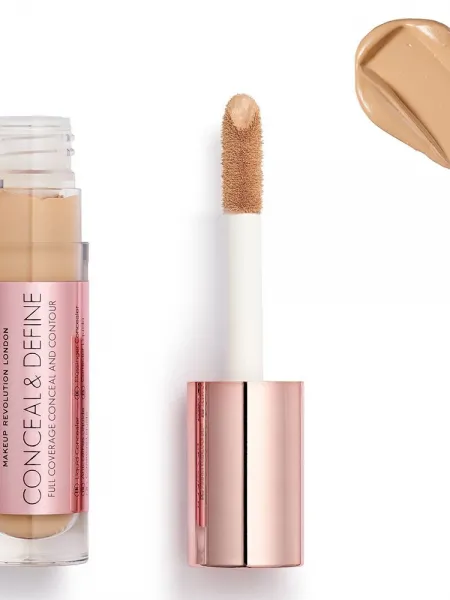Revolution Beauty Conceal & Define Concealer 4gr – #C10