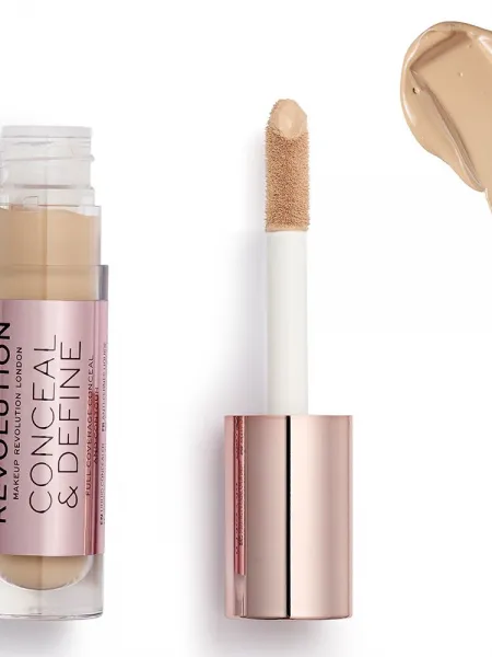 Revolution Beauty Conceal & Define Concealer 4gr – #C8