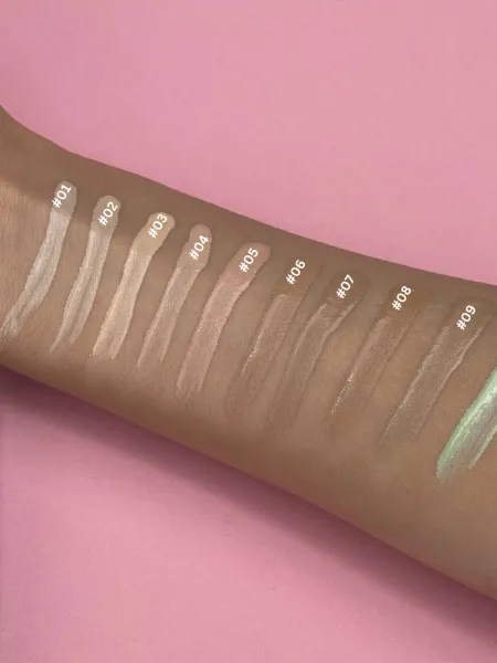 Elixir HD Liquid Concealer #007