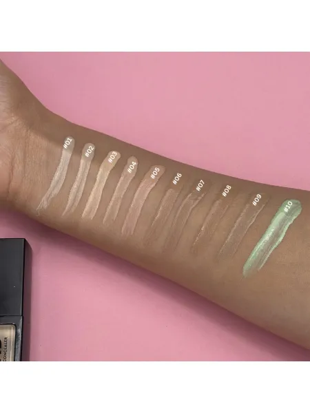Elixir HD Liquid Concealer #007