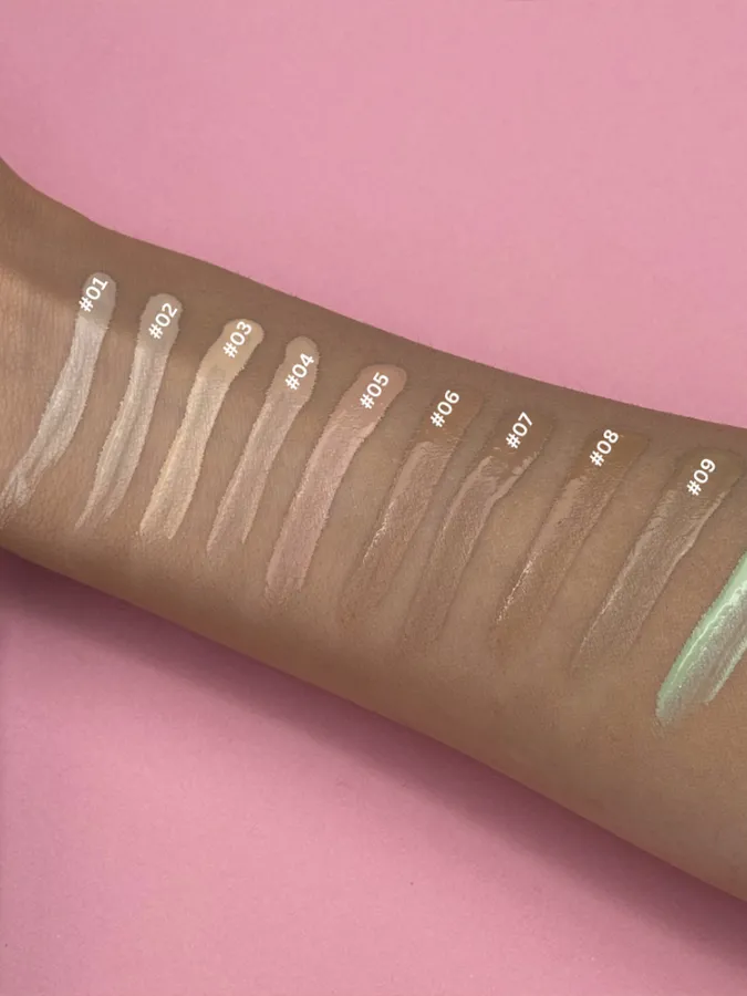 Elixir HD Liquid Concealer #007