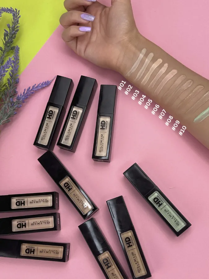 Elixir HD Liquid Concealer #007