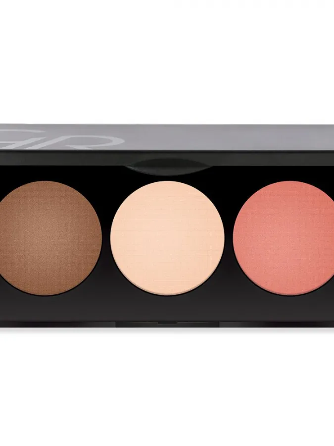 Golden Rose Metals Sculpting Palette