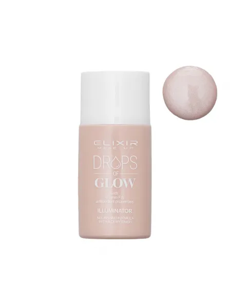 Elixir Drops of Glow - Illuminator #333B
