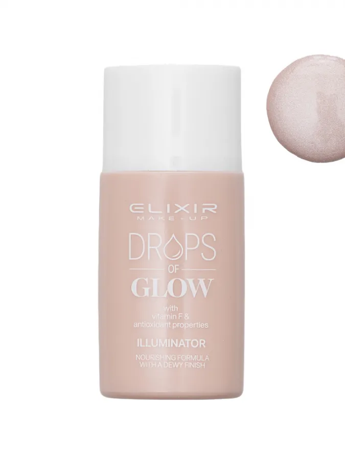 Elixir Drops of Glow - Illuminator #333B