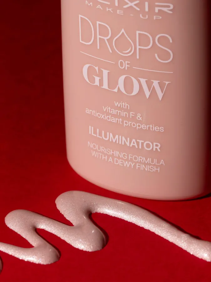 Elixir Drops of Glow - Illuminator #333B