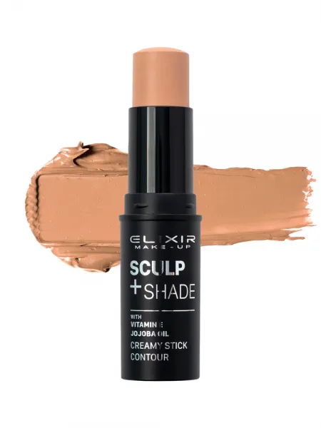 Elixir Creamy Contour Stick - Sculp & Shade #942A