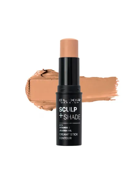 Elixir Creamy Contour Stick - Sculp & Shade #942A